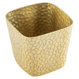 TableCraft Products 10741 - Snack Basket, 4", Square