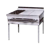 Montague Company M36-10E Legend™ Heavy Duty Range Gas 36"