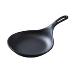 Yanco BP-7007 Black Pearl Pan 12-1/2"L X 7"W X 2-3/4"H With Handle