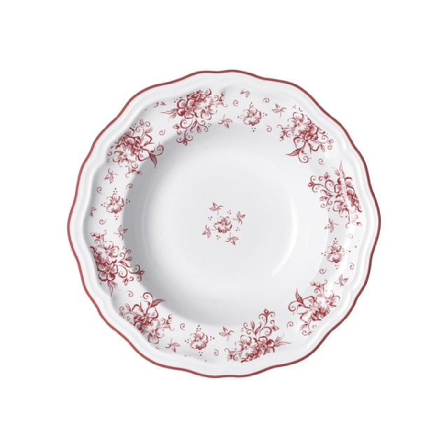 Steelite 62559FP814 Rim Soup Bowl 15.0 Oz 9.75"