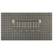 Cambro EWSACC3000 Camshelving® Elevation Series Wall Shelving Utensil Holder Small