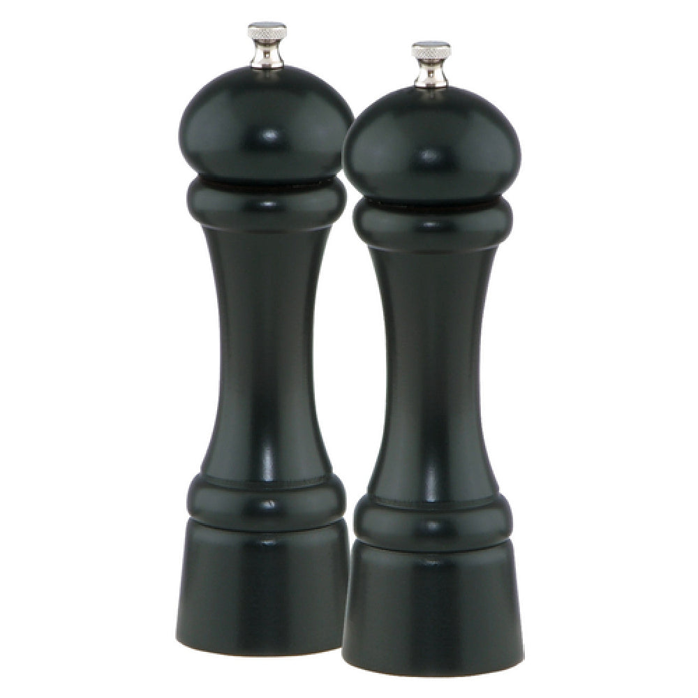 Chef Specialties 8302 (083020) Chef Professional Series Windsor Salt Mill/Pepper Mill Set