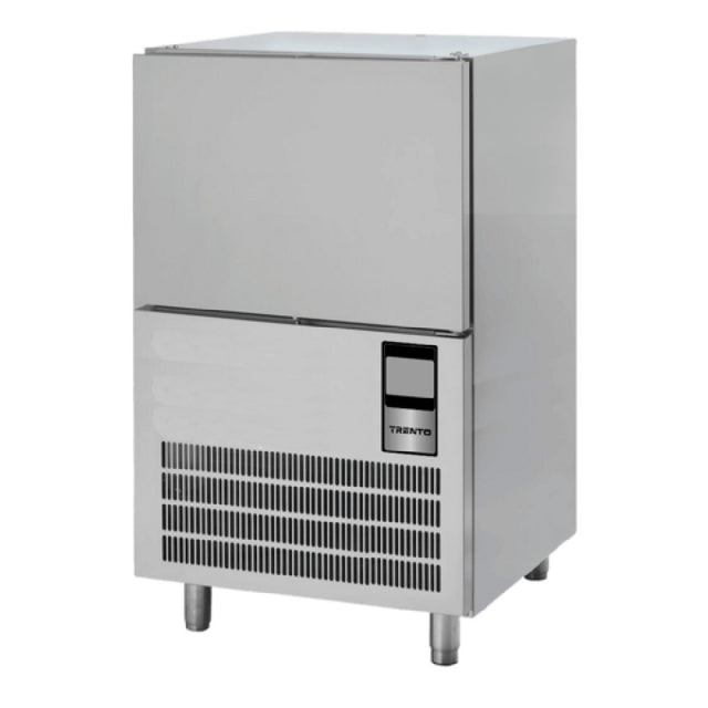 Omcan 46673 (BC-IT-0906-T) Trento Blast Chiller Reach-in (6) 18" X 26" Tray Capacity