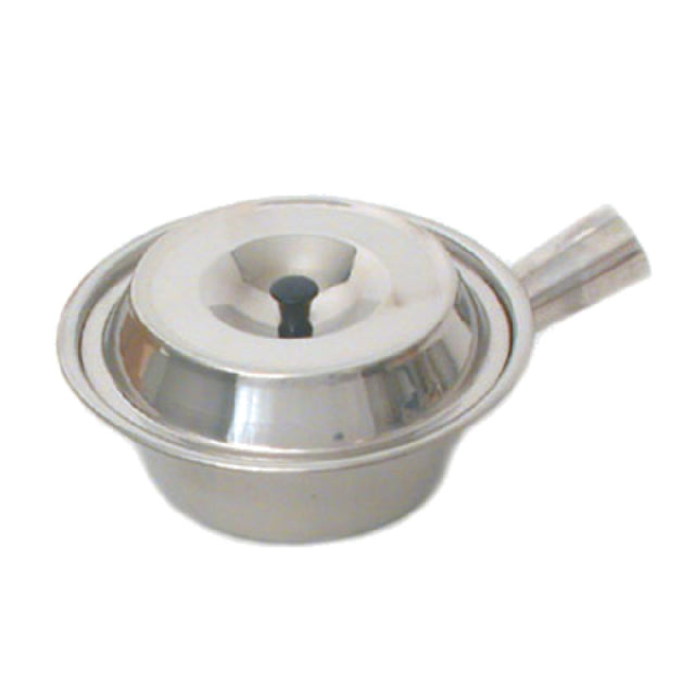 Town 34752/DZ Sauce Pan With Lid 32 Oz. Capacity