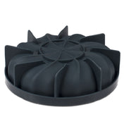 JB Prince M622 O Pavoflex Twister Mold Makes (1) 7" Dia. X 2"H Flexible