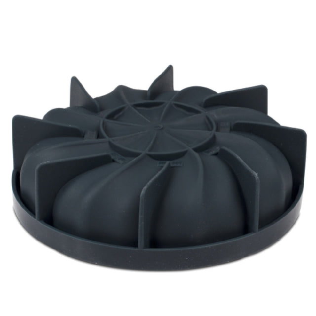 JB Prince M622 O Pavoflex Twister Mold Makes (1) 7" Dia. X 2"H Flexible