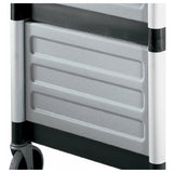 Cambro BC340KDP480 Single Shelf Panel Set For KD Utility Cart ONLY 31-5/8" X 17-3/4" X 11-3/4"