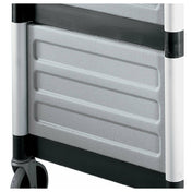 Cambro BC340KDP480 Single Shelf Panel Set For KD Utility Cart ONLY 31-5/8" X 17-3/4" X 11-3/4"