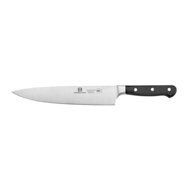 Thunder Group SLKF314 Chef's Knife 10" Blade Short Bolster
