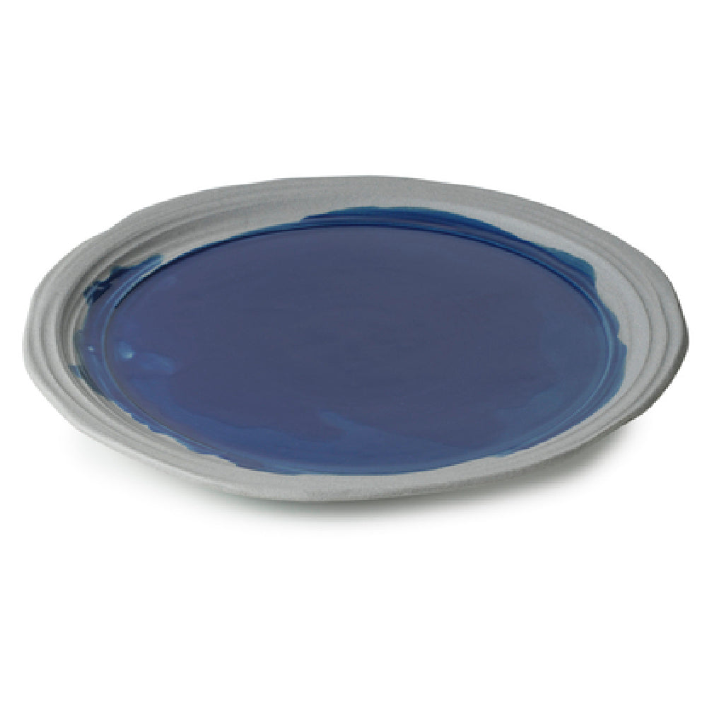 Revol 654614 (6A+NOW0126R-268) Dinner Plate 10" Dia. X 1/2"H Round