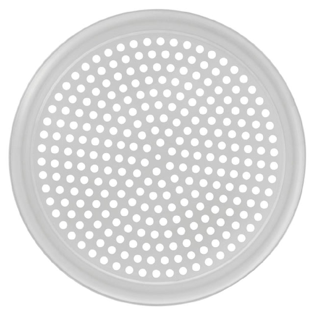Hubert 18933 - Millennium Pizza Screen, 14" Dia., Round