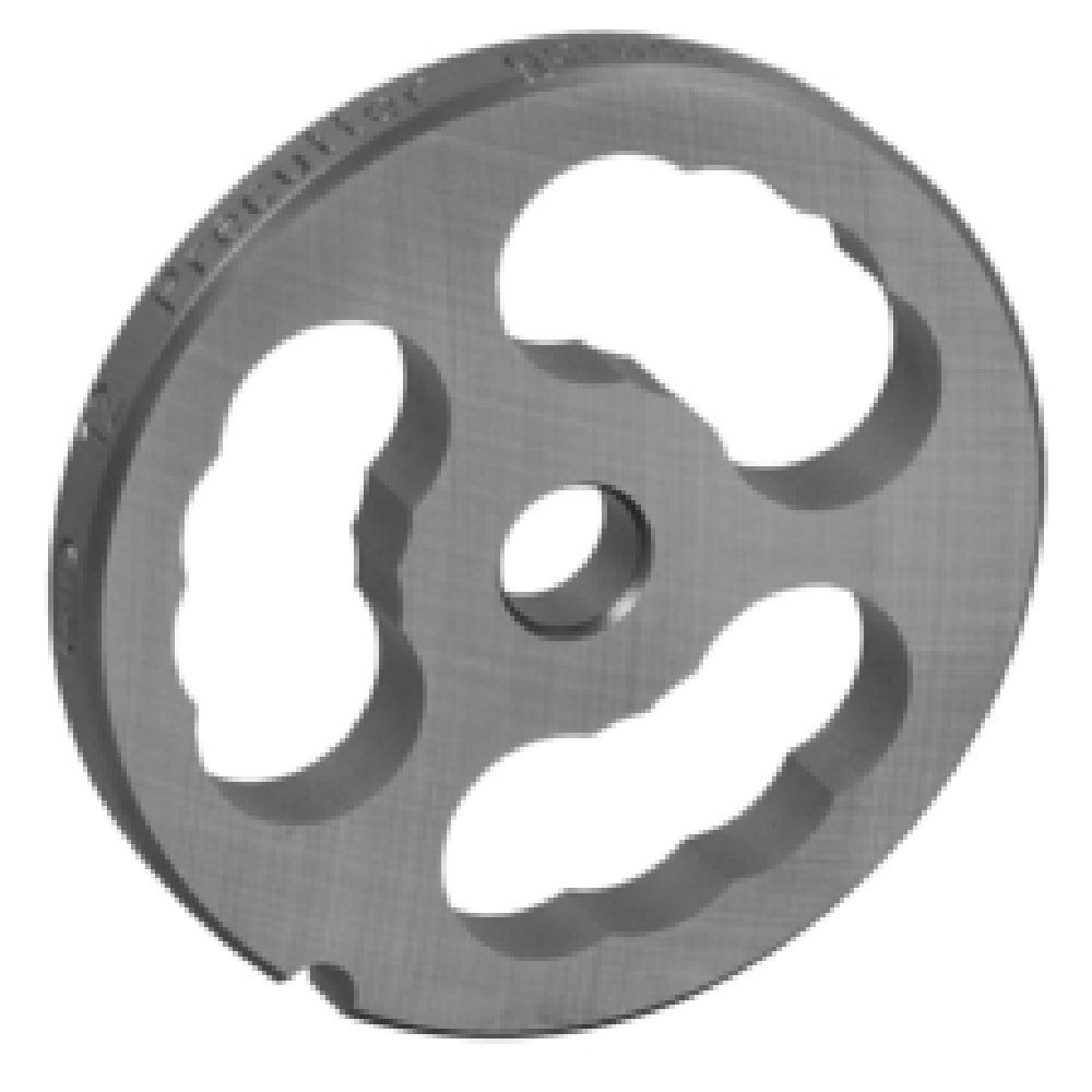 Alfa 12 KIDNEY Kidney Plate 12 Hub With 3 Holes