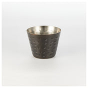 American Metalcraft HAMSCB Sauce Cup 2.5 Oz. 2-1/4" Dia. X 1-3/4" H