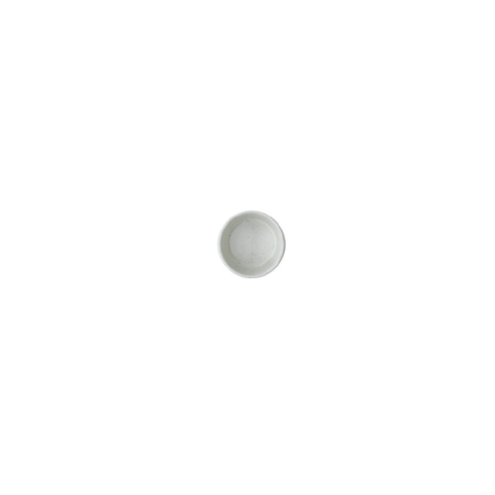 Churchill China NSSWSSB81 Deep Bowl 8 Oz. Siena Barley White