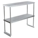 Empura EDOS1248 - Overshelf, Table-mounted, 48"W X 12"D X 32"H