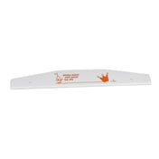 JB Prince B930 Martellato Pastry Scraper/Leveler 22"L Semi-flexible