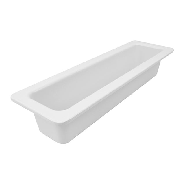 BauscherHepp T1862 Gastro Dish 1/2-size 118-5/16" X 6-3/8" X 3-15/16"H