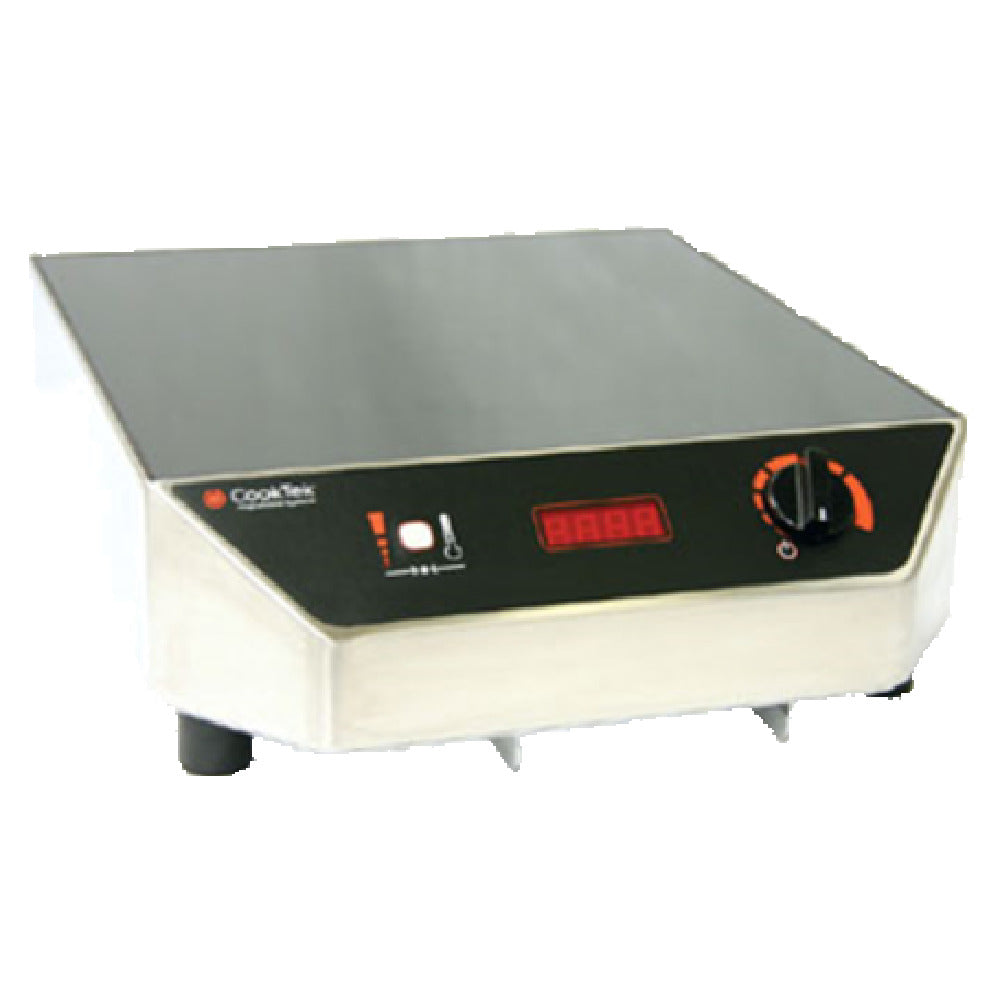 Cooktek 600501 (MC1500) Heritage Induction Range Countertop Single Hob