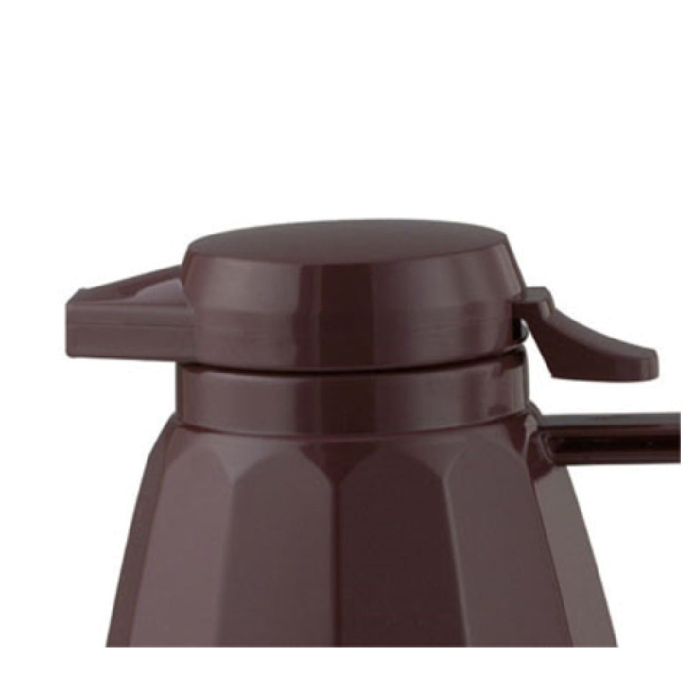 Service Ideas NGLWBU Welded Push Button Server Lid For Thermo-Serv™ Metallic Luster®