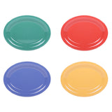 Elite Global Solutions B129OV-MIX Platter 12" X 9" X 7/8"H Oval