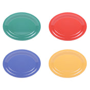 Elite Global Solutions B129OV-MIX Platter 12" X 9" X 7/8"H Oval