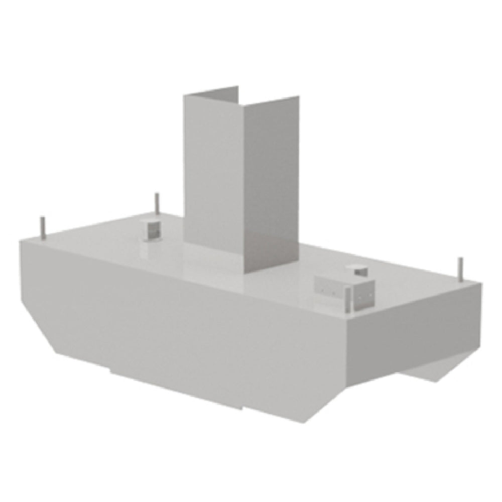 Avtec SSA-PIZZA42098 - SimpleSpec Conveyor Pizza Oven Hood, Suitable For Type I & Type II Use