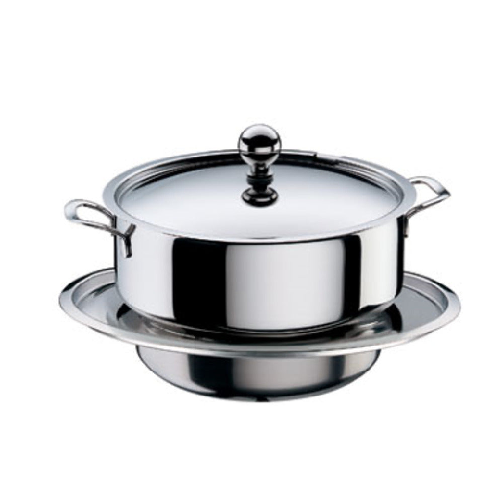 BauscherHepp 06.2087.6044 Ring For 06.3297.604018/10 Stainless Steel By WMF