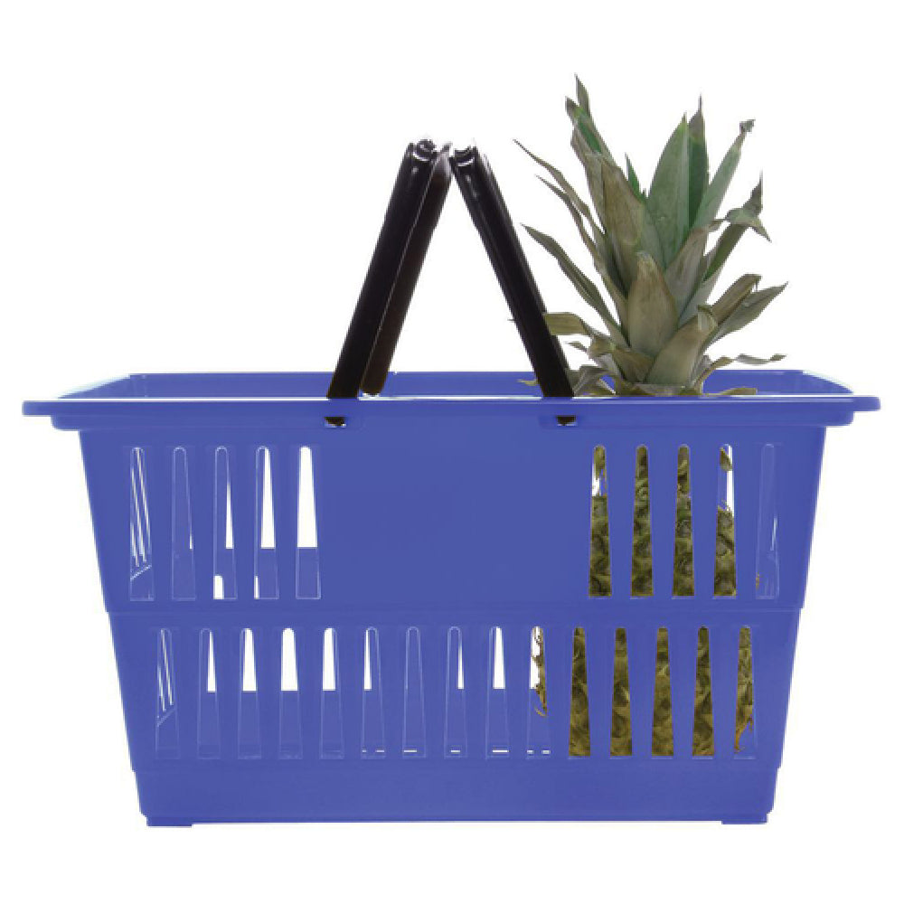 Hubert 53319 - Hand Basket, 20 Liter, 18-1/4" X 13-1/4" X 9-1/8"H