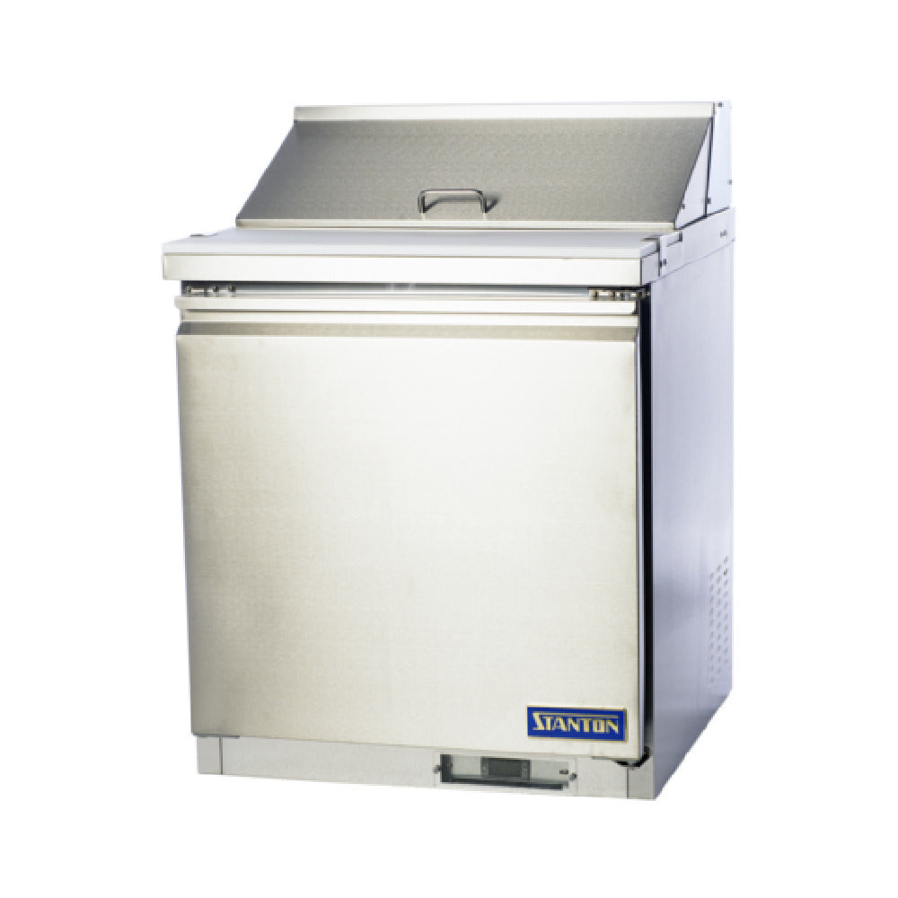 Stanton Trading STC-SST-28 Sandwich/Salad Top Refrigerator One-section Self-contained Refrigeration