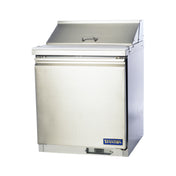 Stanton Trading STC-SST-28 Sandwich/Salad Top Refrigerator One-section Self-contained Refrigeration
