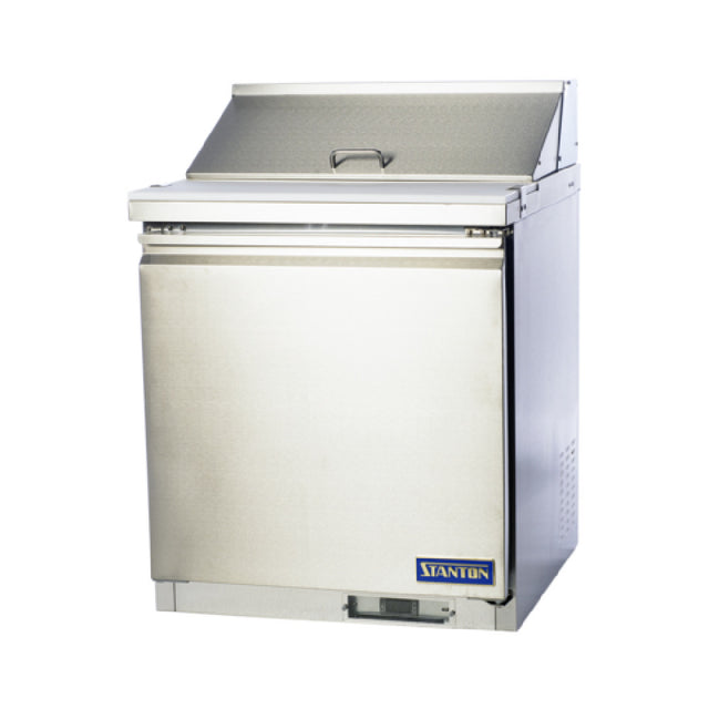 Stanton Trading STC-SST-28 Sandwich/Salad Top Refrigerator One-section Self-contained Refrigeration