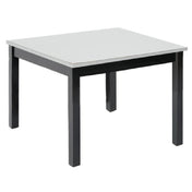 Hubert 92355 - Table, 32" X 26" X 28"H, Rectangular