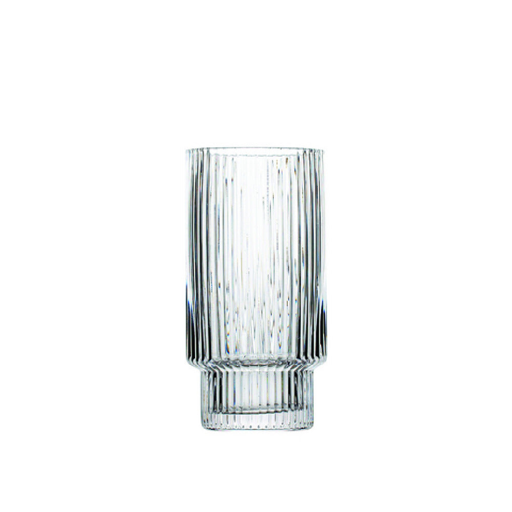 Hospitality Brands FG737011-016 Legend Glassware Carousel Hi-Ball Glass 12.75 Oz.