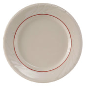 Tuxton YBA-062 Plate 6-1/4" Dia. Round