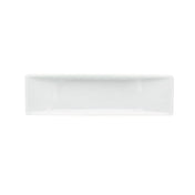 BauscherHepp 932615 Emotion Appetizer Dish 5-3/4" X 1.6" Rectangular