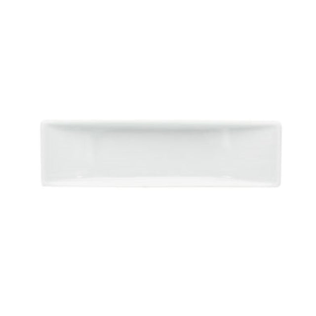 BauscherHepp 932615 Emotion Appetizer Dish 5-3/4" X 1.6" Rectangular