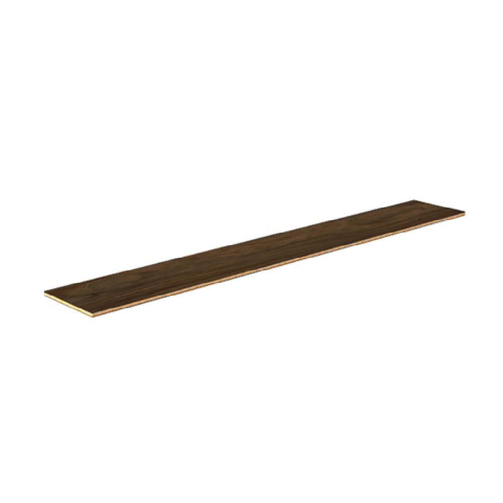 Steelite MGSCLSHW0501 Mogogo Buffet Solutions Modular Classic Bar Shelf 80" X 12"