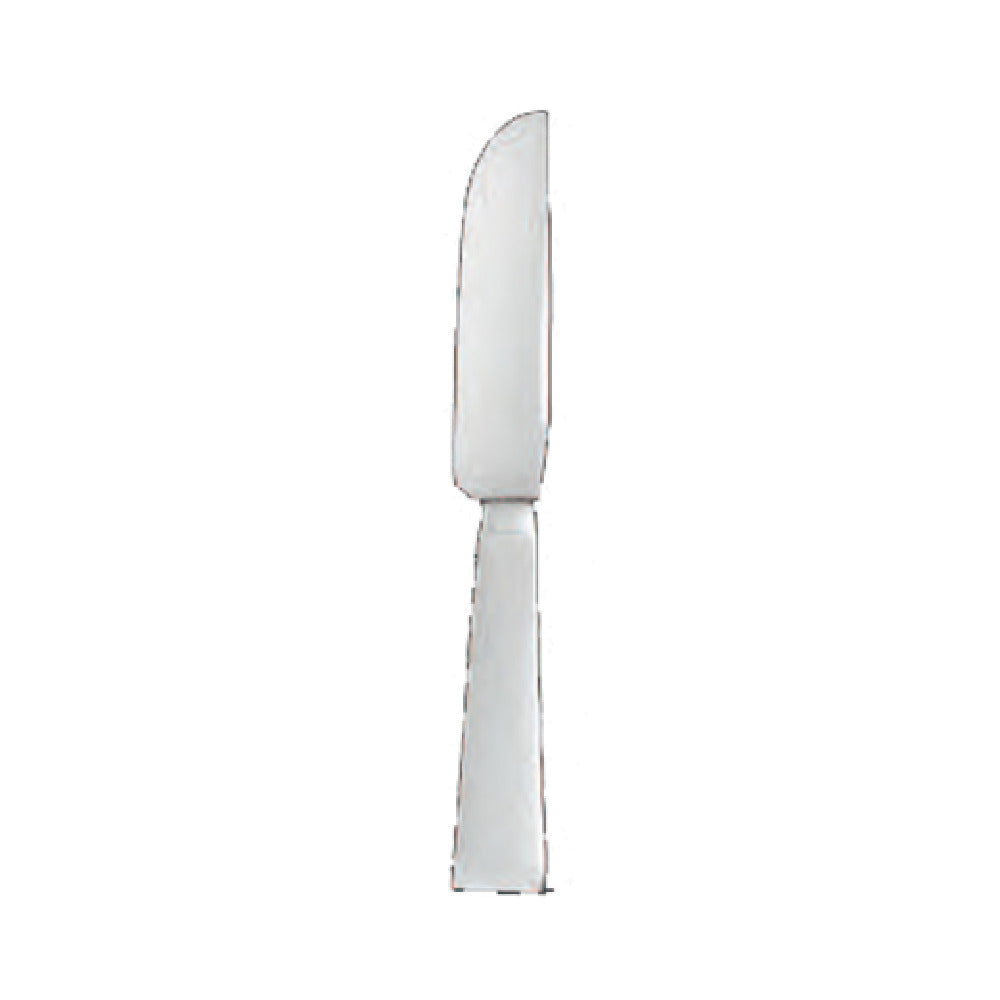 Bon Chef S3712S Roman Euro Dinner Knife 9-3/8" 13/0 Silverplated