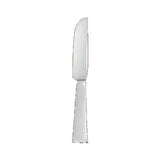 Bon Chef S3712S Roman Euro Dinner Knife 9-3/8" 13/0 Silverplated