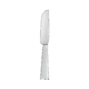 Bon Chef S3712S Roman Euro Dinner Knife 9-3/8" 13/0 Silverplated
