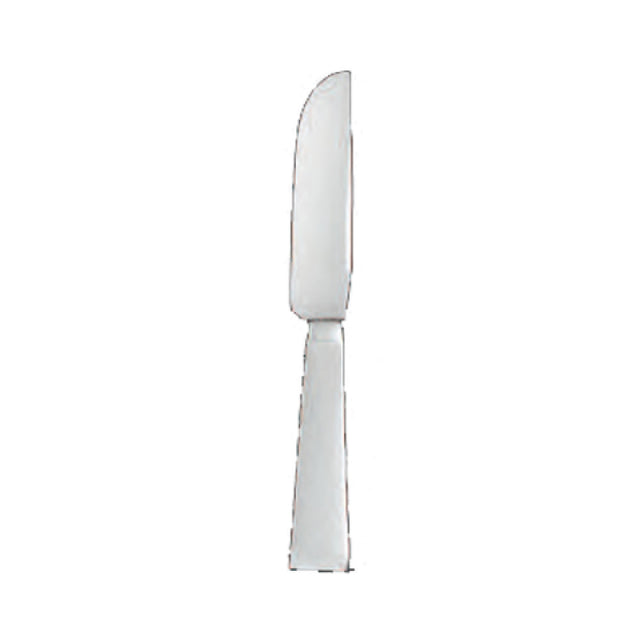 Bon Chef S3712S Roman Euro Dinner Knife 9-3/8" 13/0 Silverplated