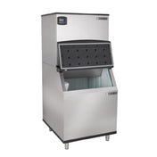 Maxximum MIM370N-B580N Maxx Ice Intelligent Series Modular Ice Machine 60"W Cube-style (full Dice)