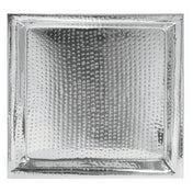 Hubert 65729 - Serving Tray, 22", Square