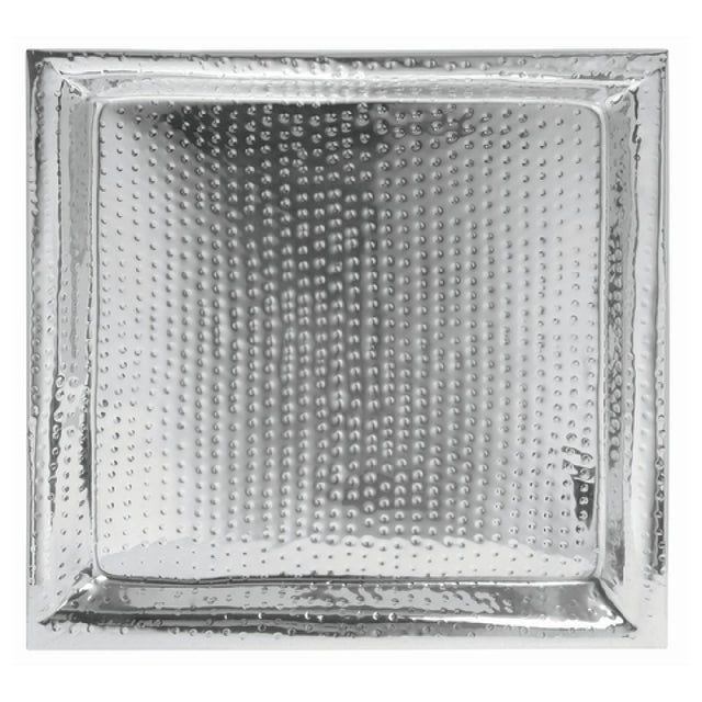 Hubert 65729 - Serving Tray, 22", Square