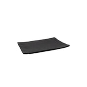 CAC China XCLD-RT33 Cloud Platter 8"W X 5-1/2"D X 7/8"H Rectangular