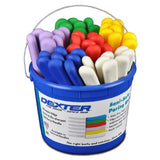 Dexter Russell S104-48B Sani-Safe® (15483) Paring Knives 3-1/4" In Display Bucket