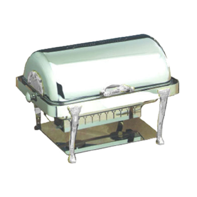 Bon Chef 17040CH Elite Chafer Rectangular 2 Gallon