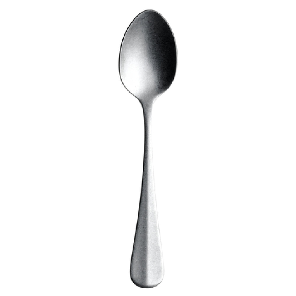 Arc Cardinal FL952 Sola Baguette Vintage Stonewash Teaspoon (L:5.75'' X W:1.8'') 18/10 Stainless Steel