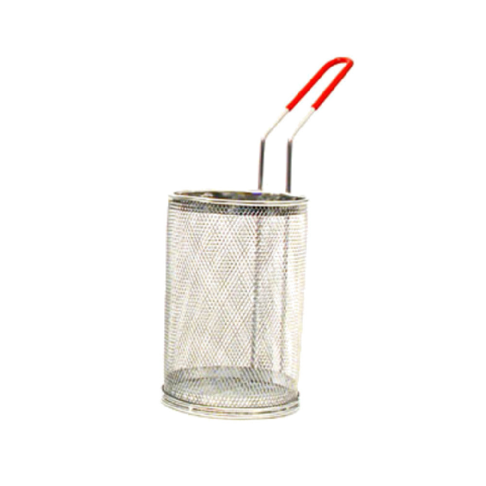 Town 42925 Pasta/Blanching Basket 5" Dia. X 7"H Fine Wire Mesh