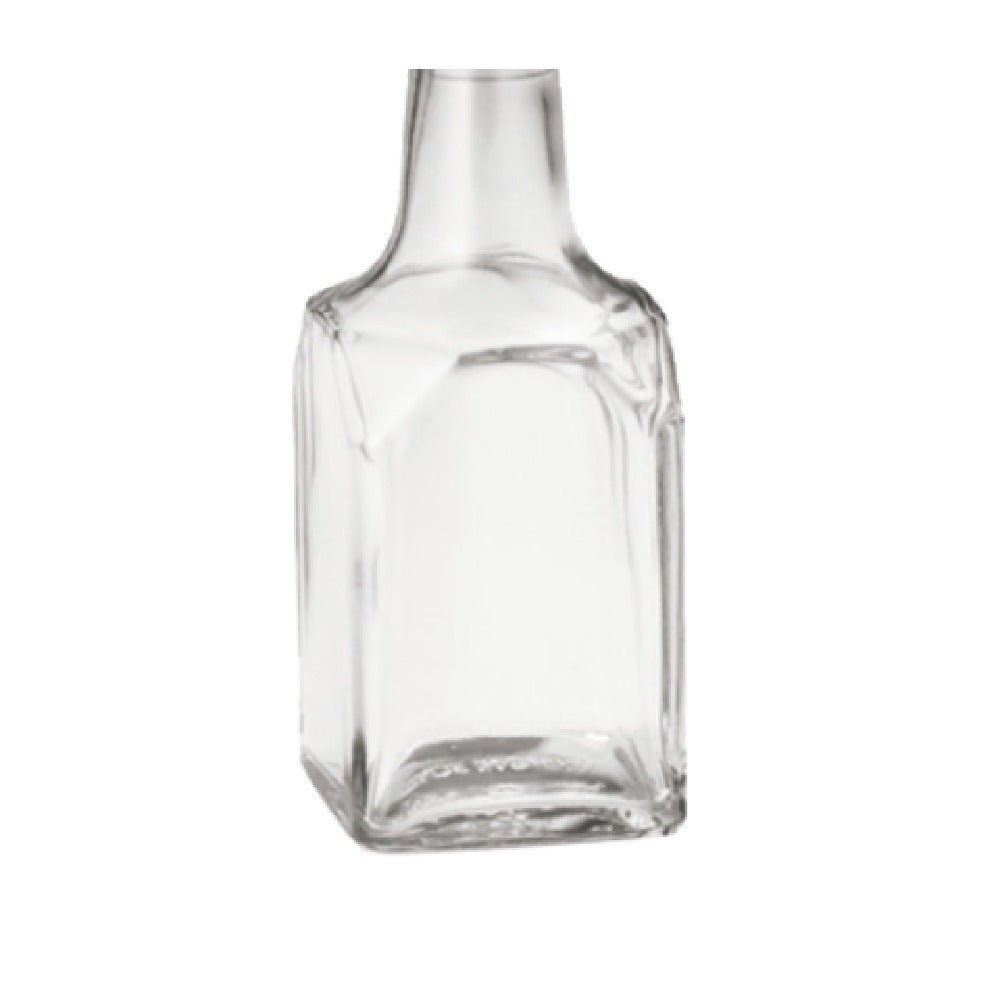 TableCraft Products 600J - Replacement Jar Only, 6 Oz., Dishwasher Safe